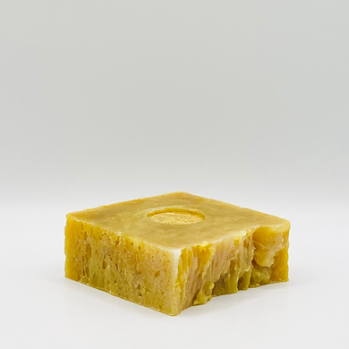 Soap with sea buckthorn oil