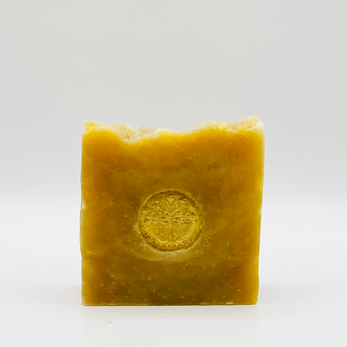 Soap with sea buckthorn oil