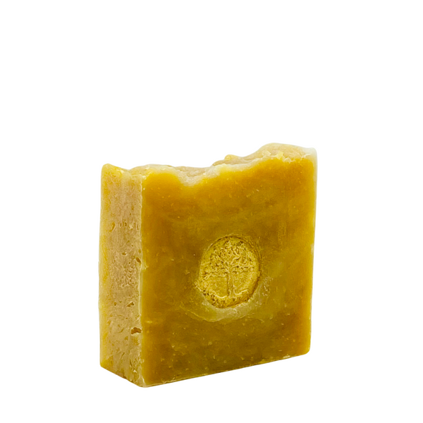 Soap with sea buckthorn oil