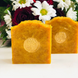 Soap with sea buckthorn oil