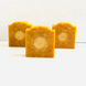 Soap with sea buckthorn oil