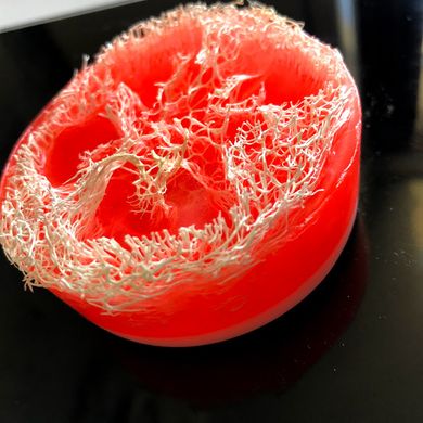 Loofah soap Citrus