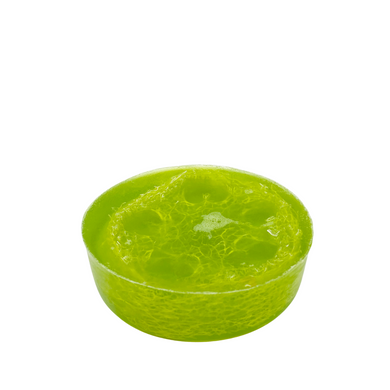 Loofah soap Mint