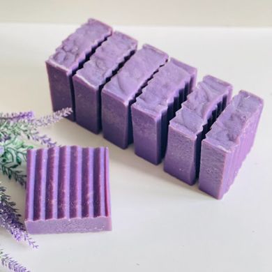 Soap lavender