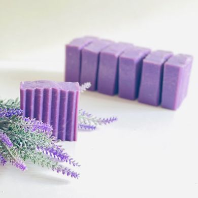 Soap lavender