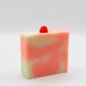 Raspberry soap