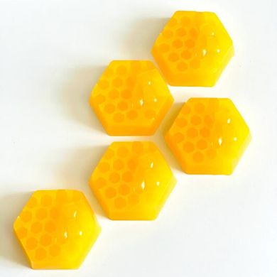 Honey soap