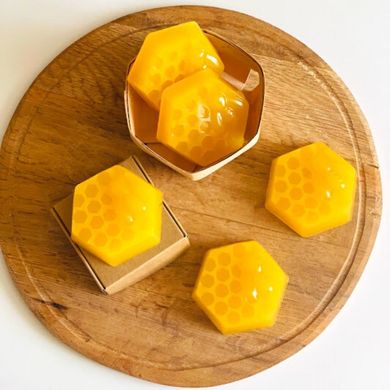 Honey soap