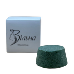 Solid shampoo against hair loss