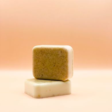 Oatmeal soap